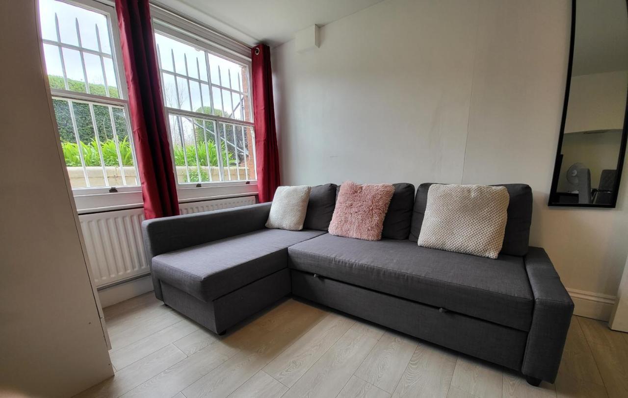 Cosy Apartment By Clapham South Underground! London Ngoại thất bức ảnh