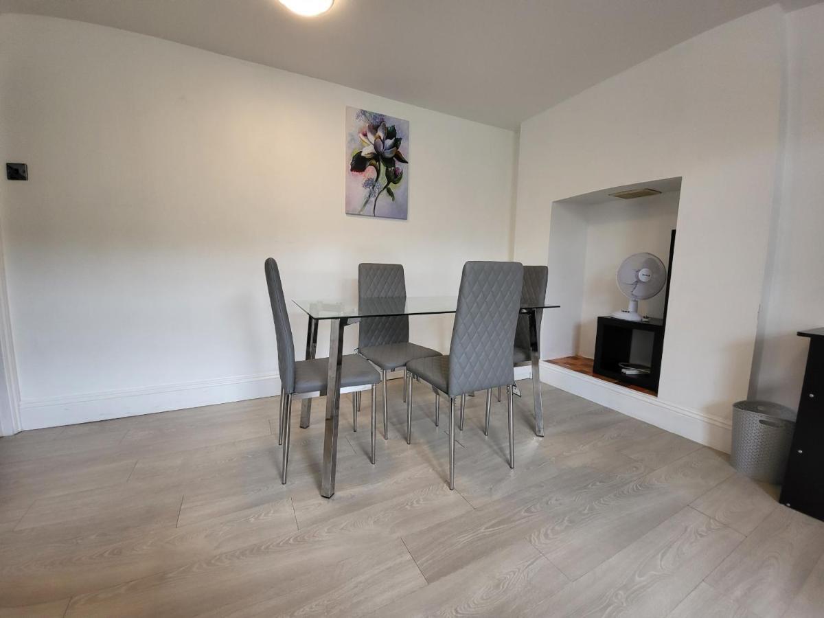Cosy Apartment By Clapham South Underground! London Ngoại thất bức ảnh