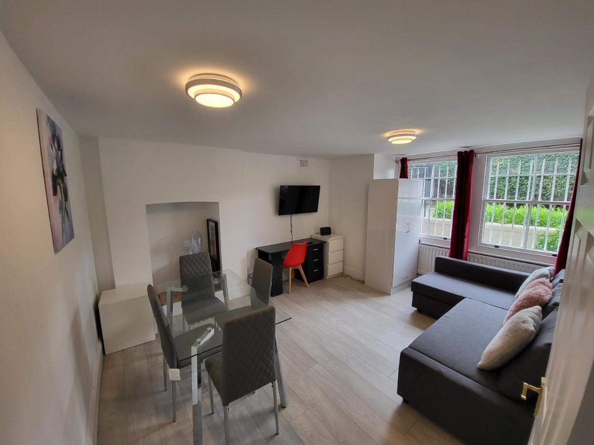 Cosy Apartment By Clapham South Underground! London Ngoại thất bức ảnh