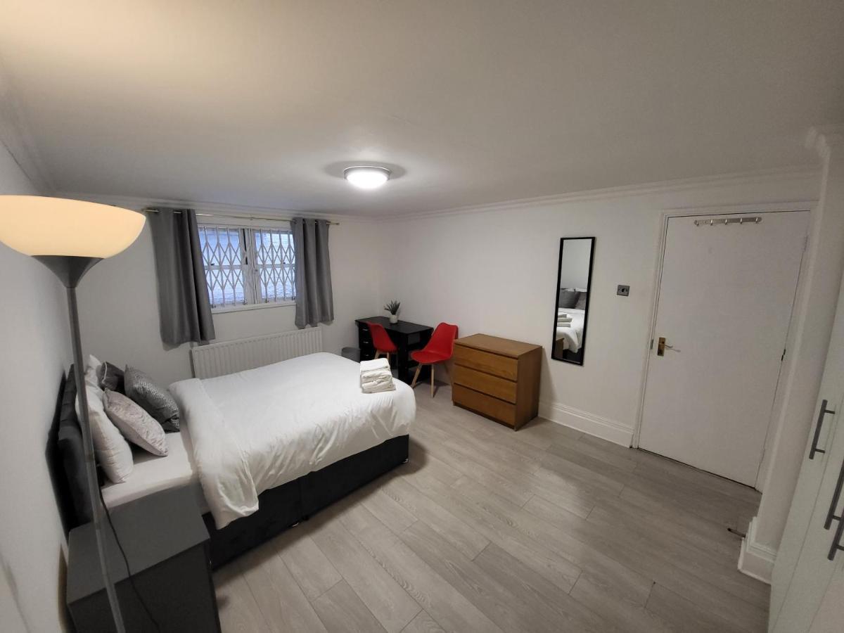 Cosy Apartment By Clapham South Underground! London Ngoại thất bức ảnh