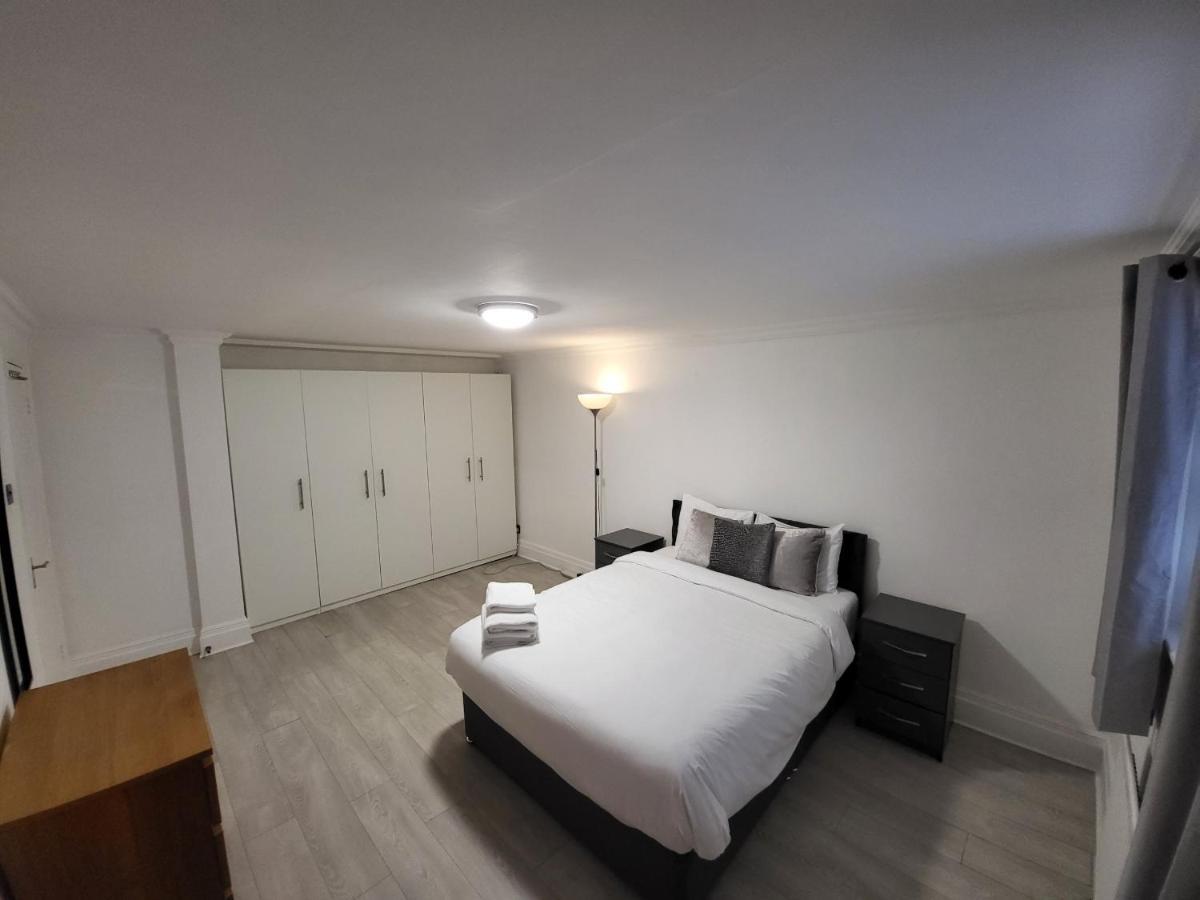 Cosy Apartment By Clapham South Underground! London Ngoại thất bức ảnh